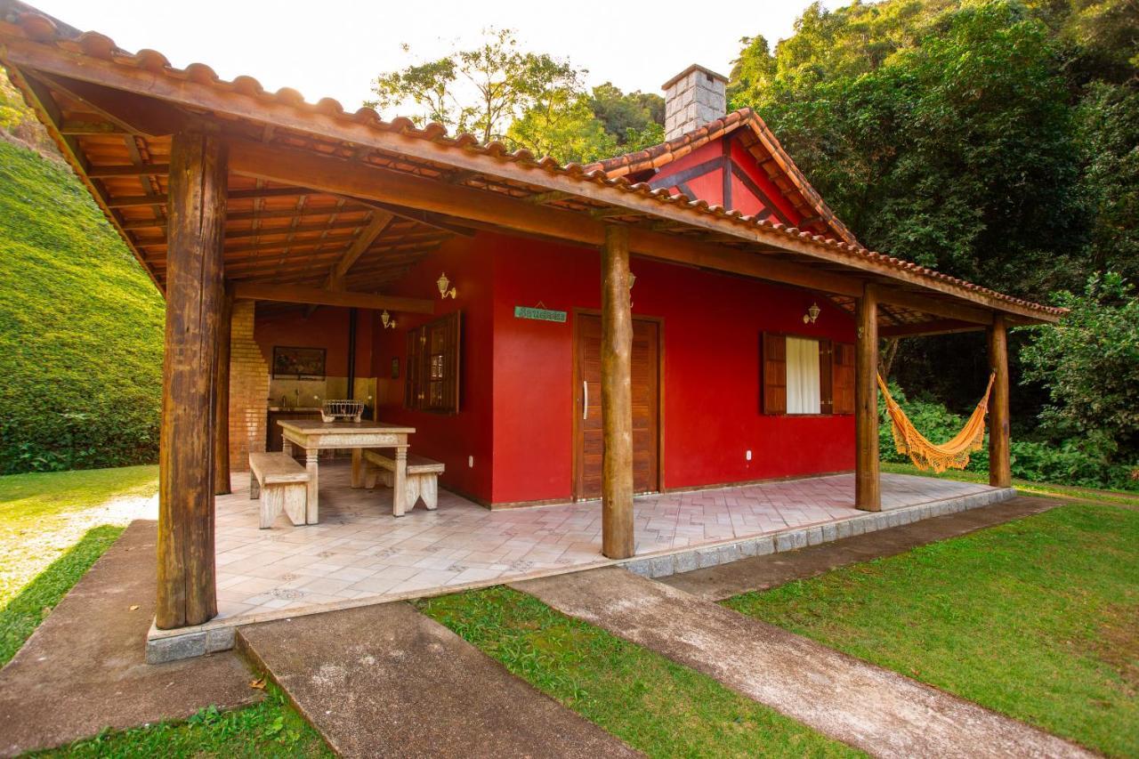 Recanto Luamar Pousada Sana Buitenkant foto