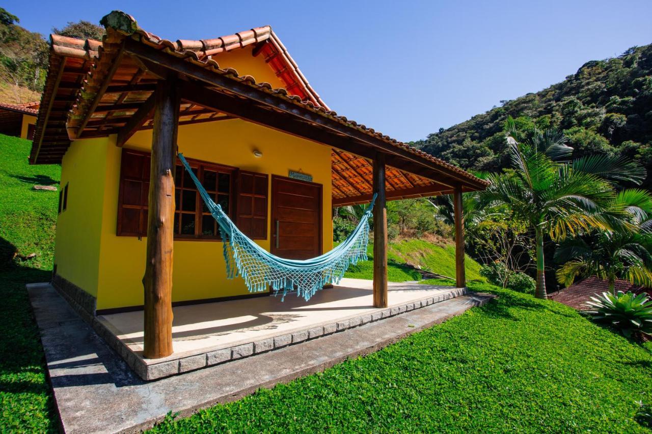 Recanto Luamar Pousada Sana Buitenkant foto