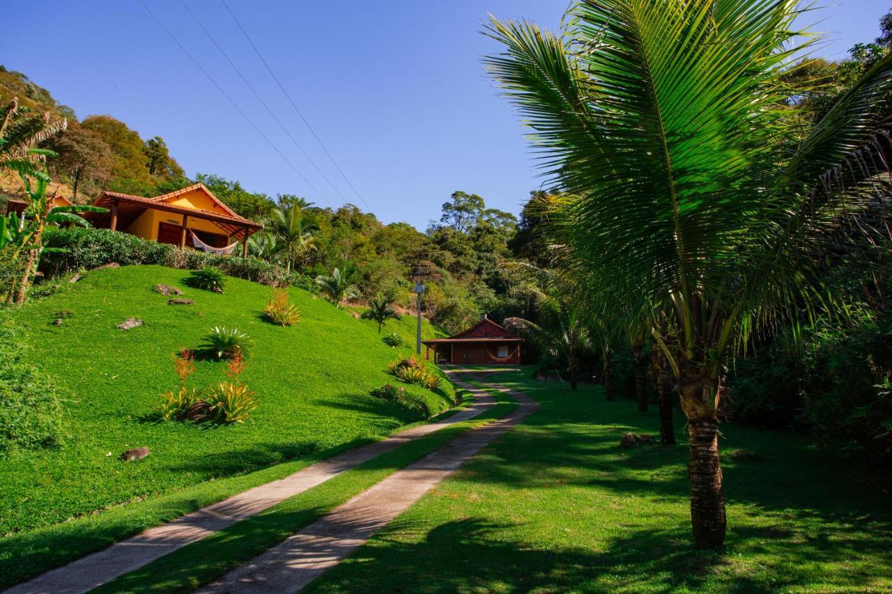 Recanto Luamar Pousada Sana Buitenkant foto