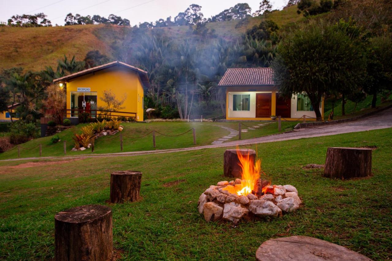 Recanto Luamar Pousada Sana Buitenkant foto