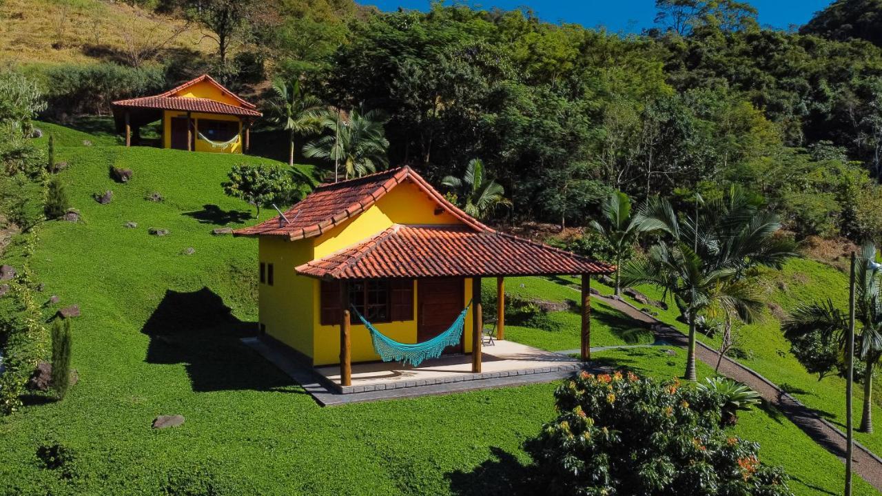 Recanto Luamar Pousada Sana Buitenkant foto