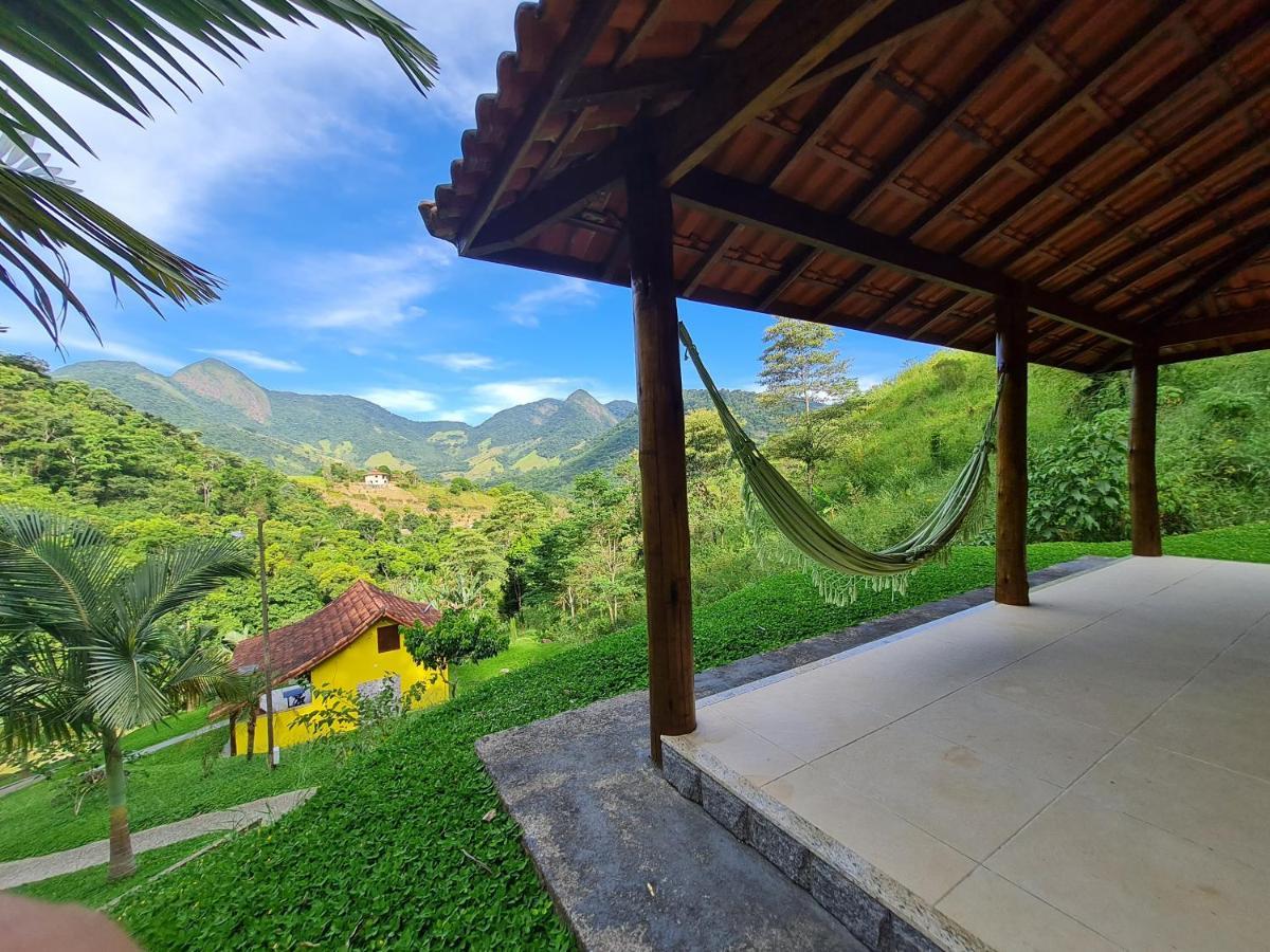 Recanto Luamar Pousada Sana Buitenkant foto