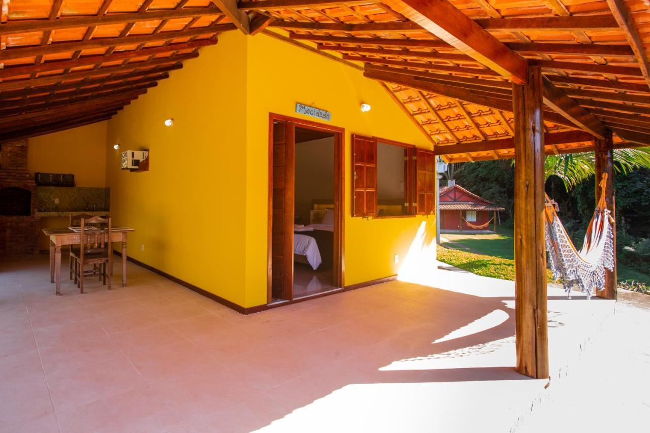 Recanto Luamar Pousada Sana Buitenkant foto
