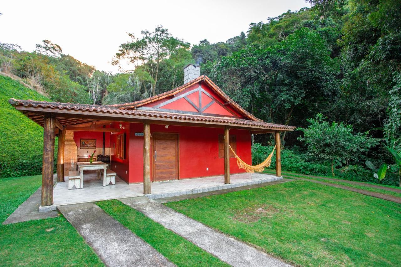 Recanto Luamar Pousada Sana Buitenkant foto