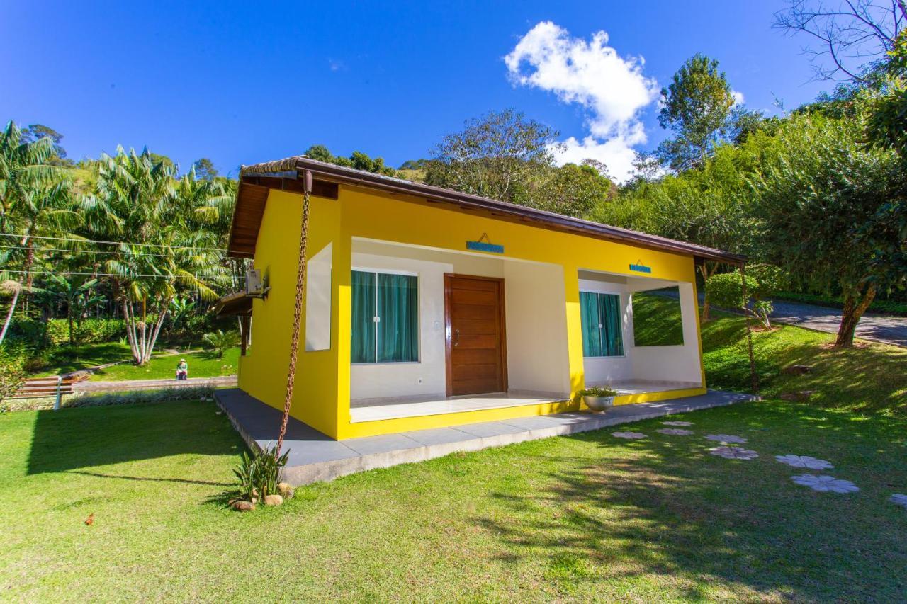 Recanto Luamar Pousada Sana Buitenkant foto