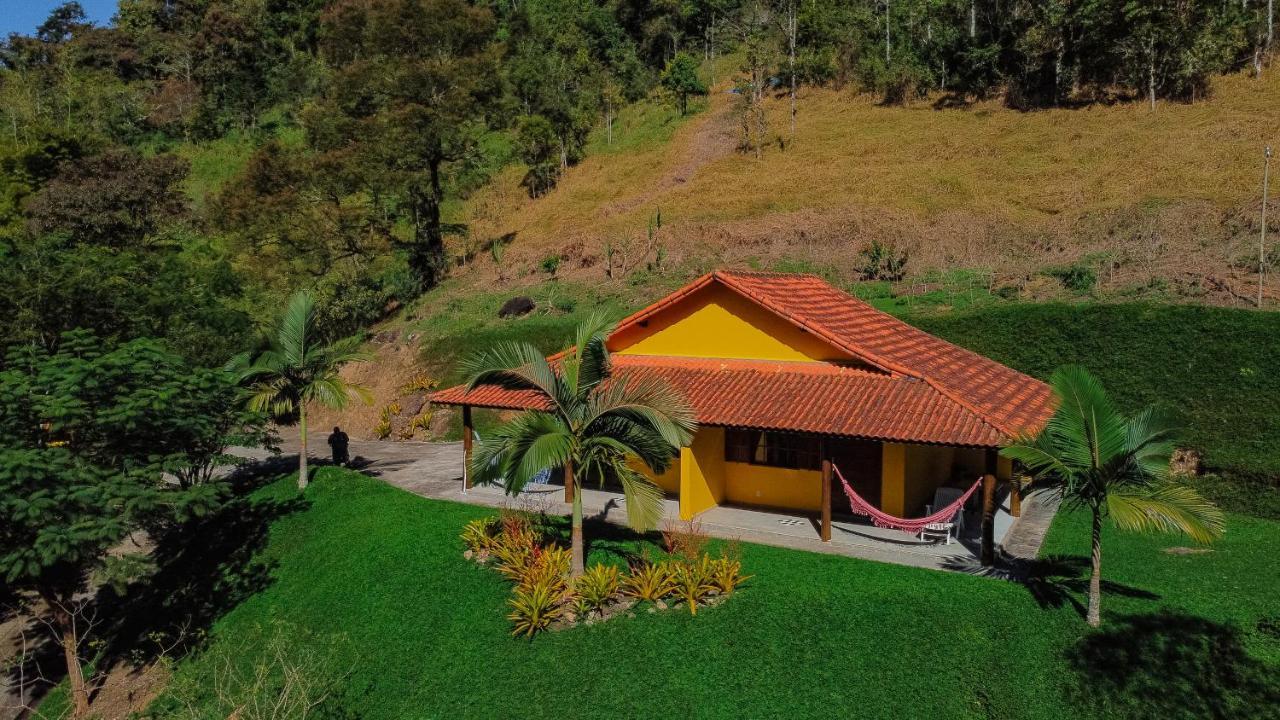 Recanto Luamar Pousada Sana Buitenkant foto