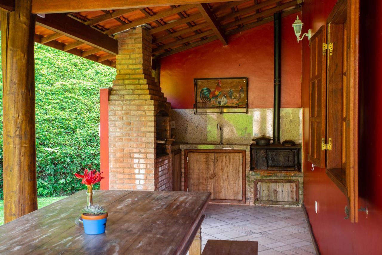 Recanto Luamar Pousada Sana Buitenkant foto