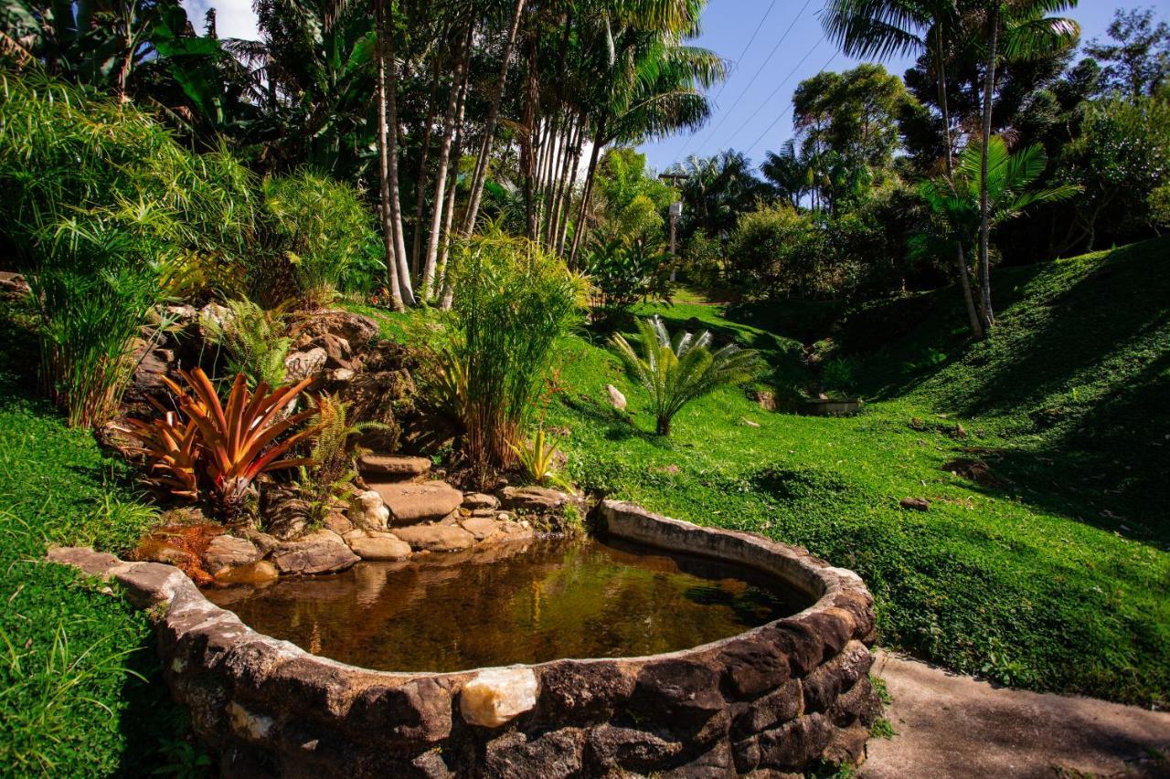 Recanto Luamar Pousada Sana Buitenkant foto
