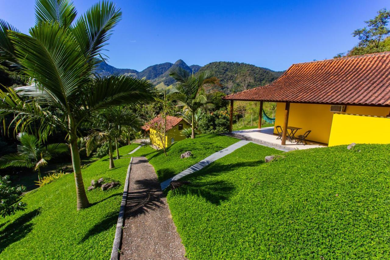 Recanto Luamar Pousada Sana Buitenkant foto