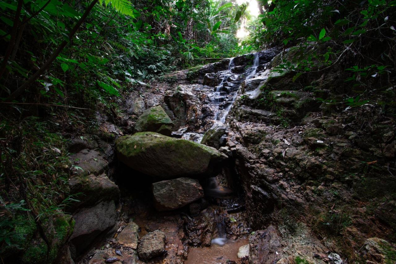 Recanto Luamar Pousada Sana Buitenkant foto