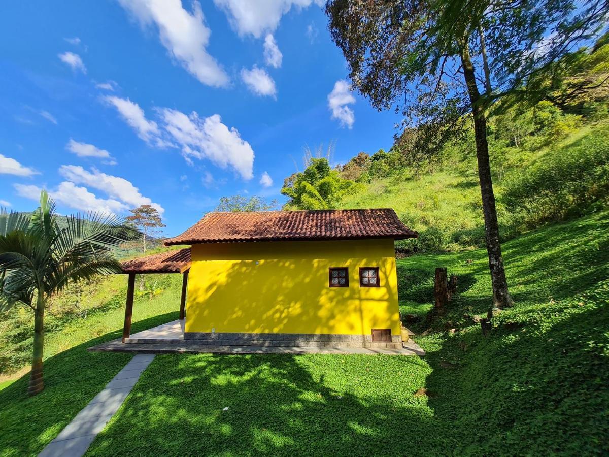 Recanto Luamar Pousada Sana Buitenkant foto