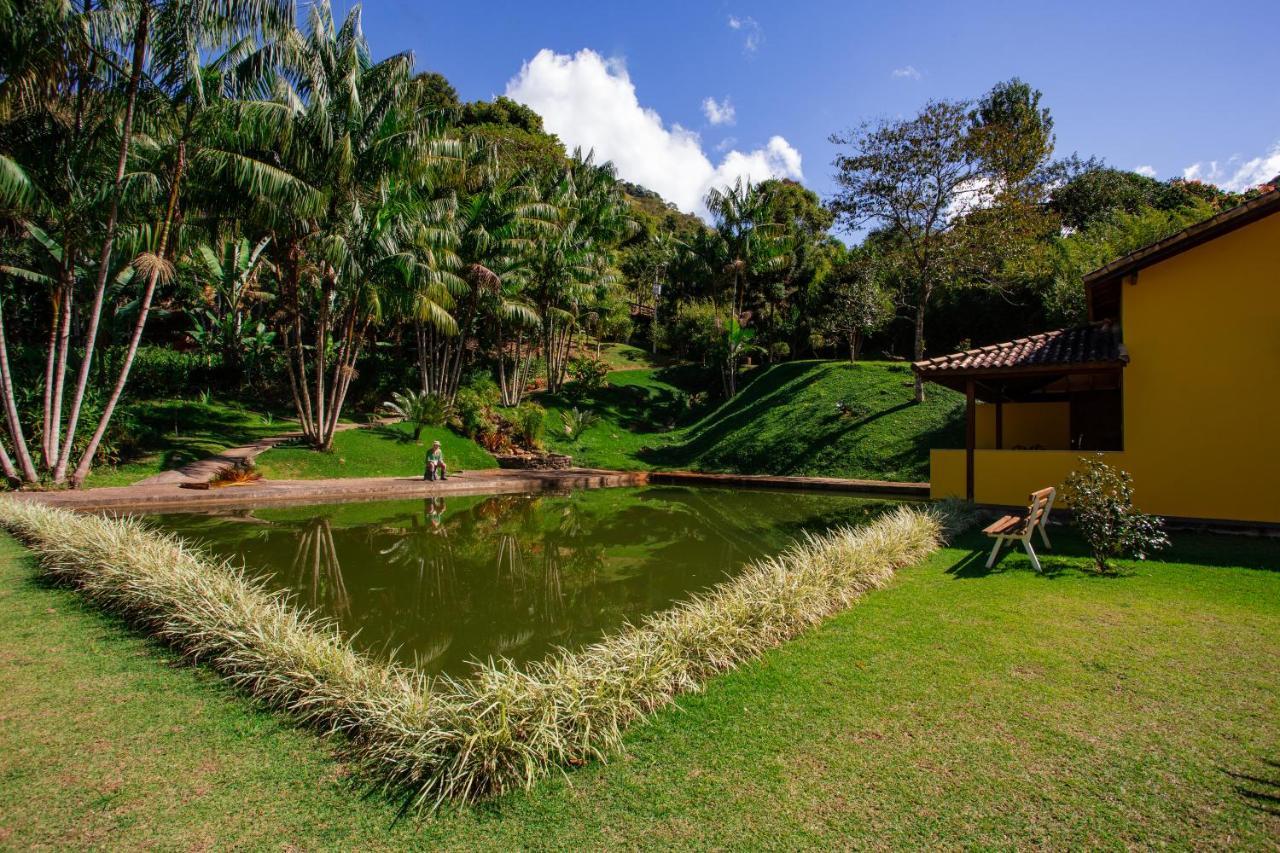 Recanto Luamar Pousada Sana Buitenkant foto
