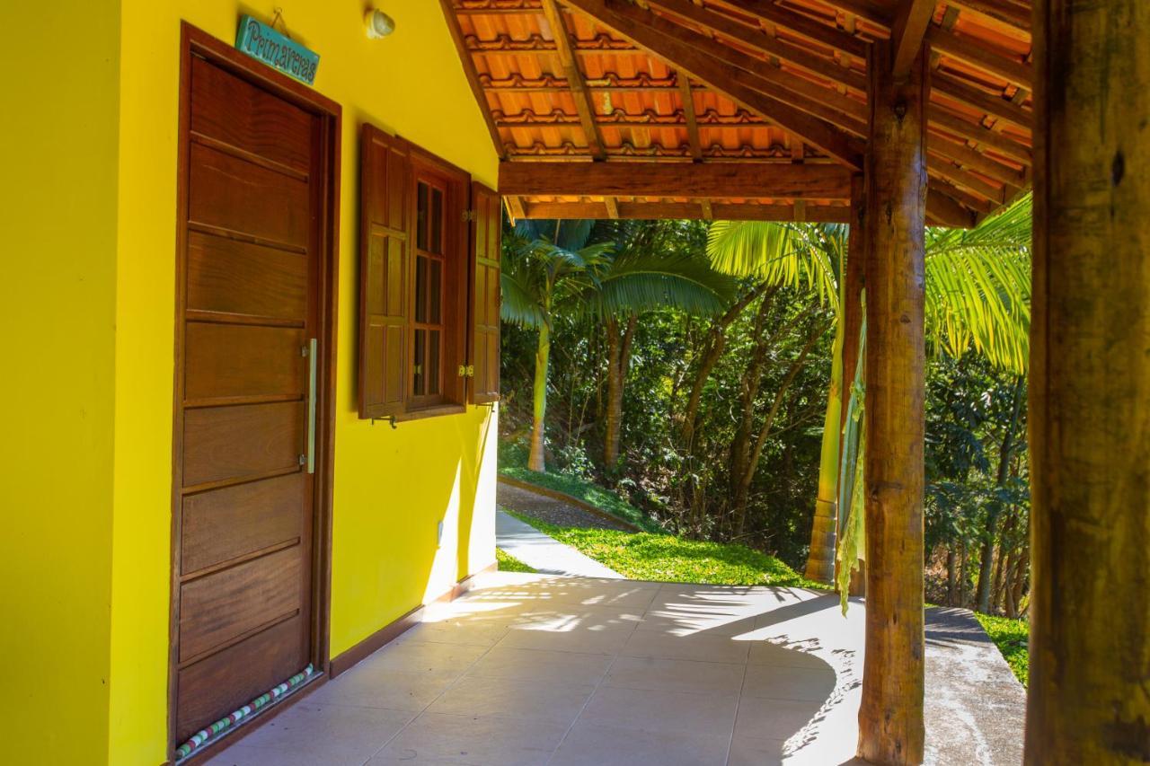 Recanto Luamar Pousada Sana Buitenkant foto