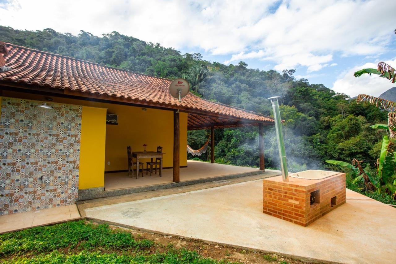 Recanto Luamar Pousada Sana Buitenkant foto