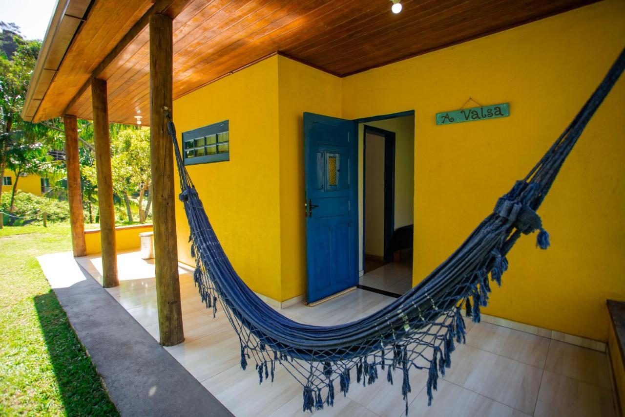 Recanto Luamar Pousada Sana Buitenkant foto