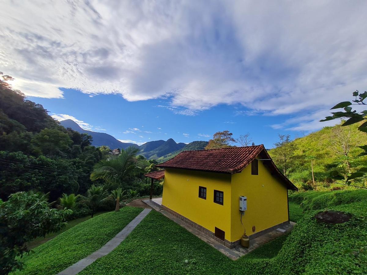 Recanto Luamar Pousada Sana Buitenkant foto