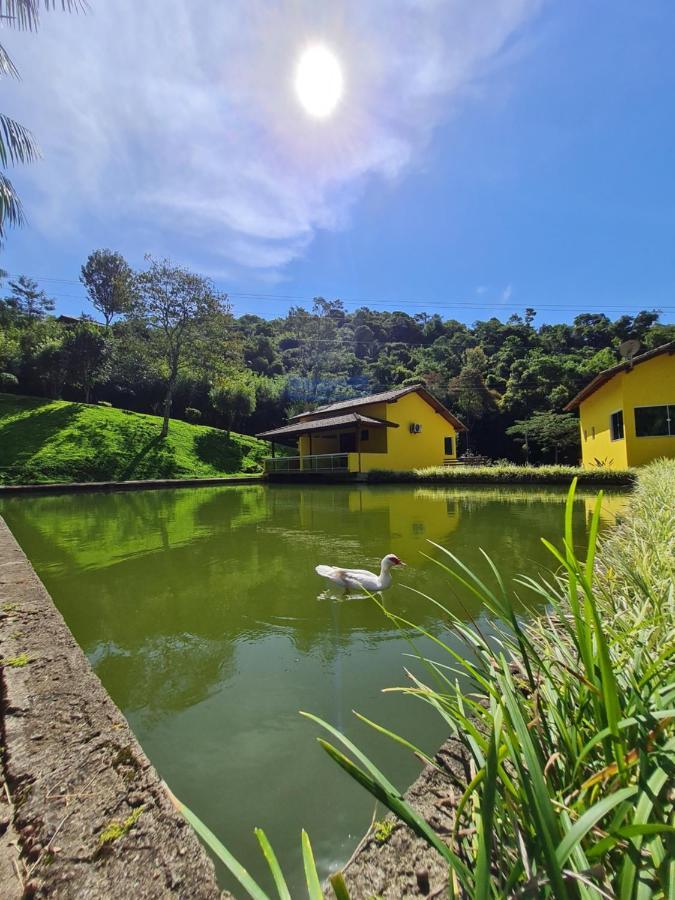Recanto Luamar Pousada Sana Buitenkant foto