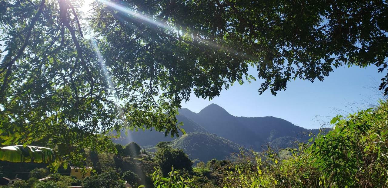 Recanto Luamar Pousada Sana Buitenkant foto