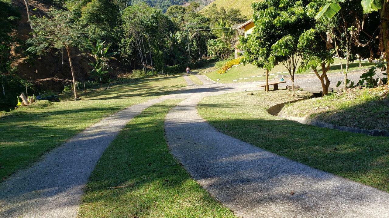 Recanto Luamar Pousada Sana Buitenkant foto
