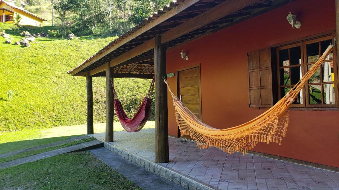 Recanto Luamar Pousada Sana Buitenkant foto