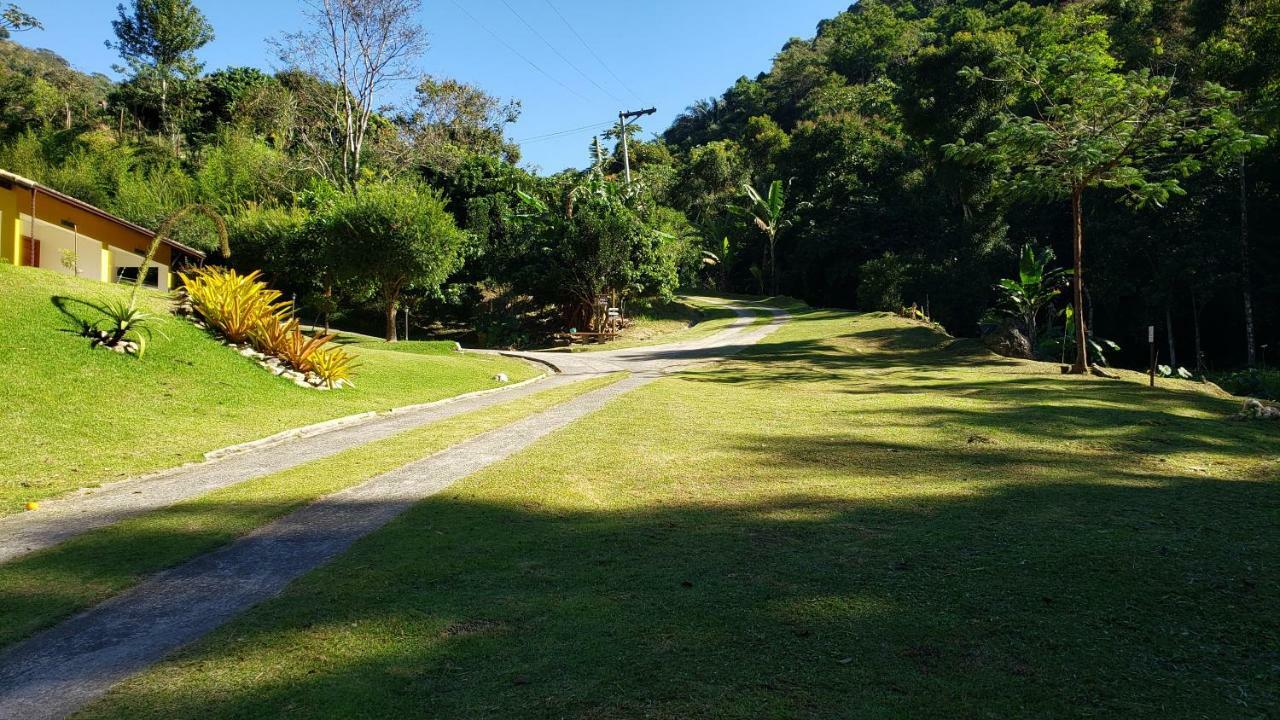 Recanto Luamar Pousada Sana Buitenkant foto