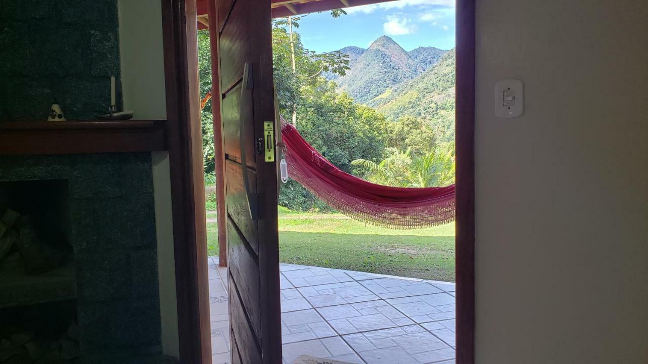 Recanto Luamar Pousada Sana Buitenkant foto