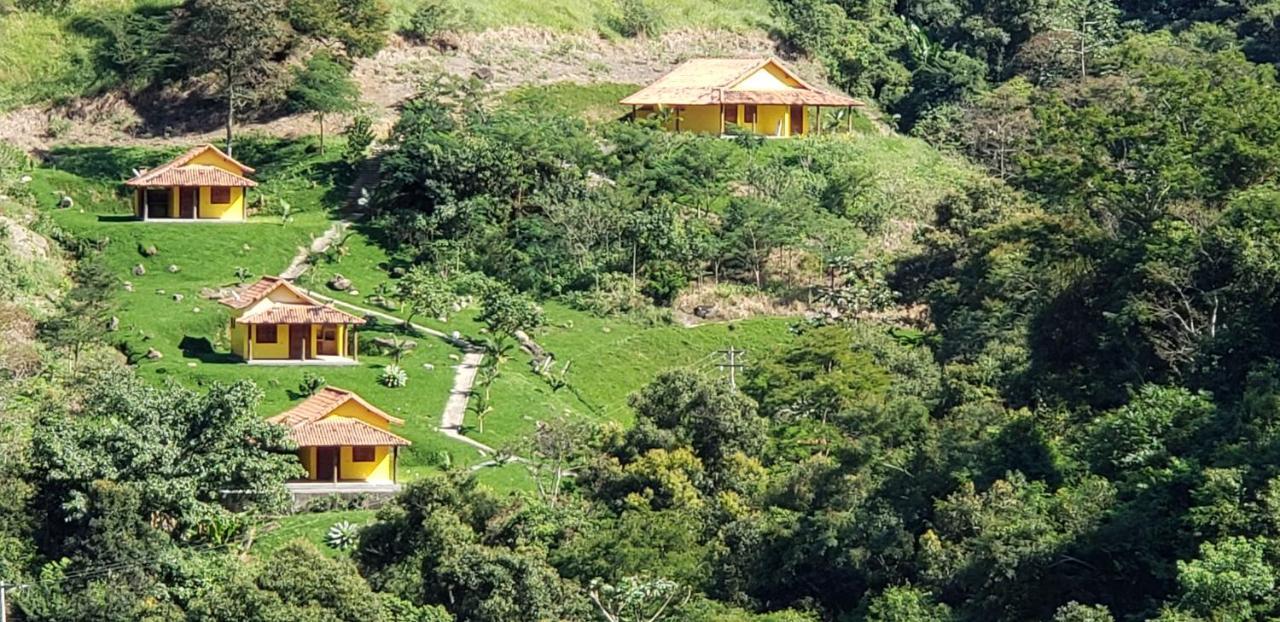 Recanto Luamar Pousada Sana Buitenkant foto