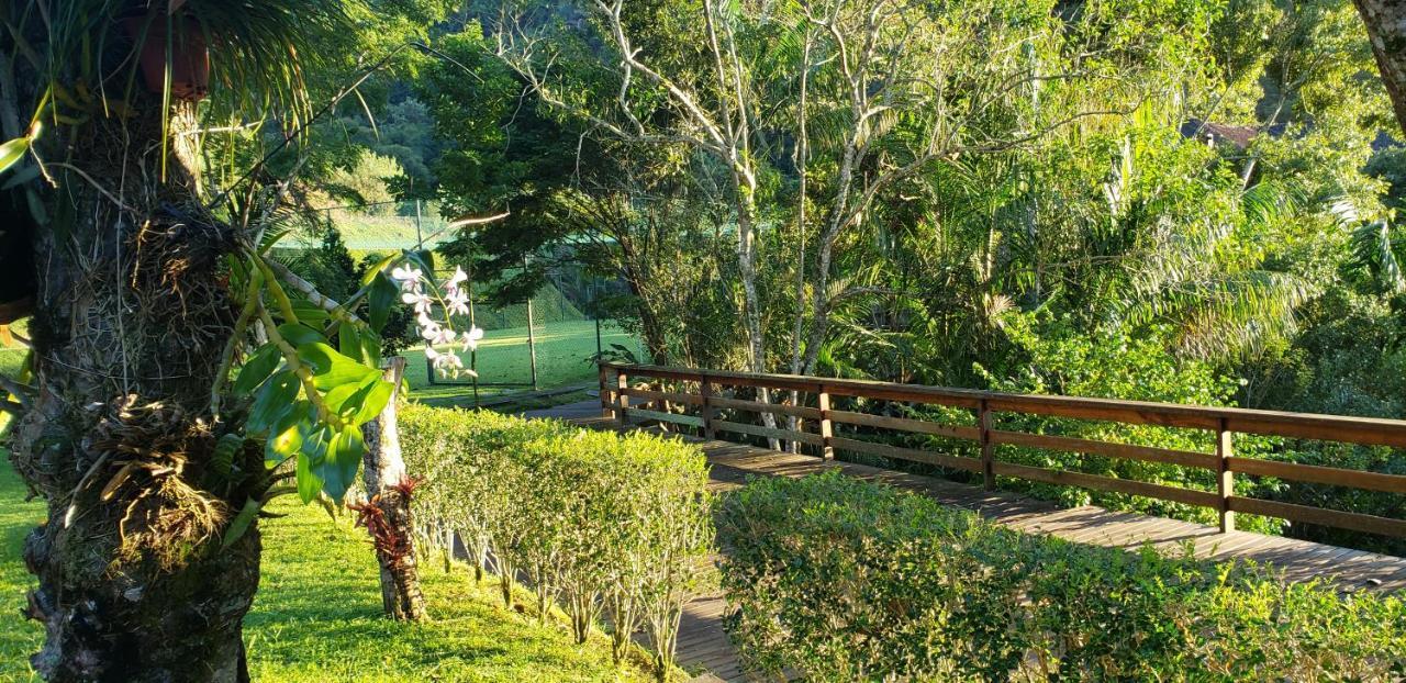 Recanto Luamar Pousada Sana Buitenkant foto