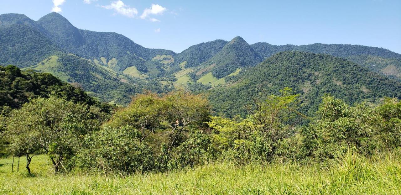 Recanto Luamar Pousada Sana Buitenkant foto