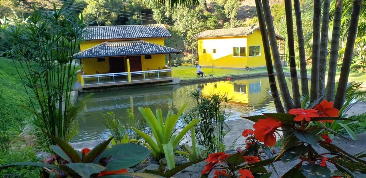 Recanto Luamar Pousada Sana Buitenkant foto
