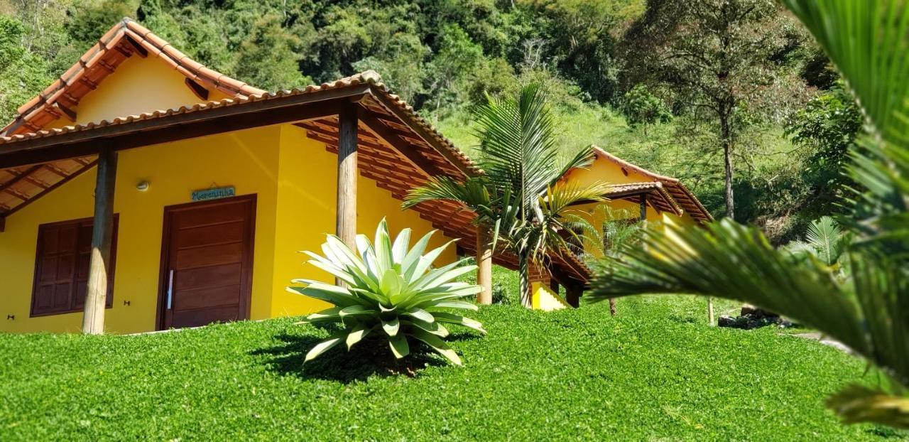 Recanto Luamar Pousada Sana Buitenkant foto
