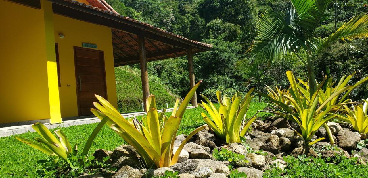 Recanto Luamar Pousada Sana Buitenkant foto