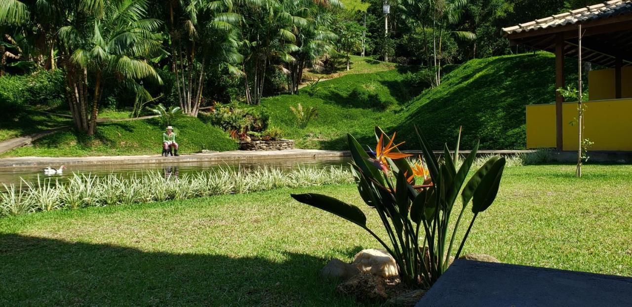 Recanto Luamar Pousada Sana Buitenkant foto
